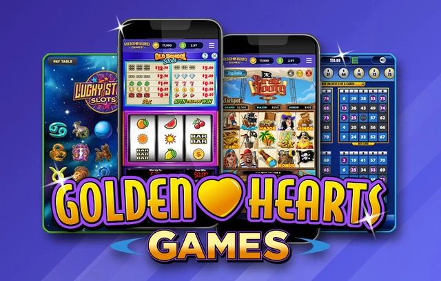 Golden Hearts Casino: A Glittering World of Entertainment and Wins