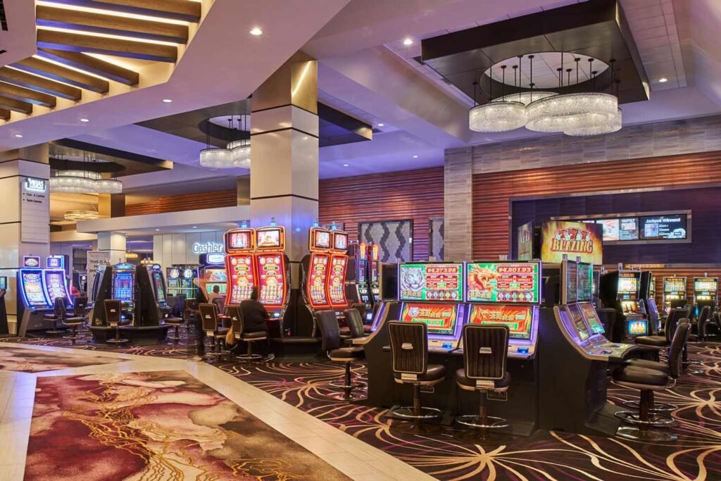 Viejas Casino: A Thriving Entertainment Destination in San Diego