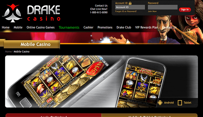 Drake Casino: A Comprehensive Review and Exciting Bonus Offers