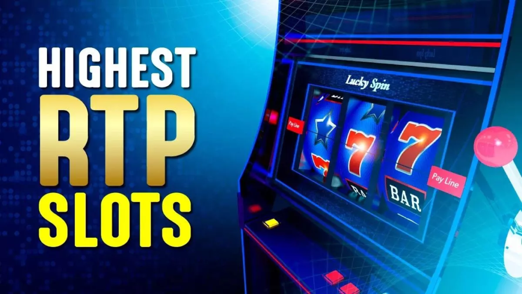 High RTP slots